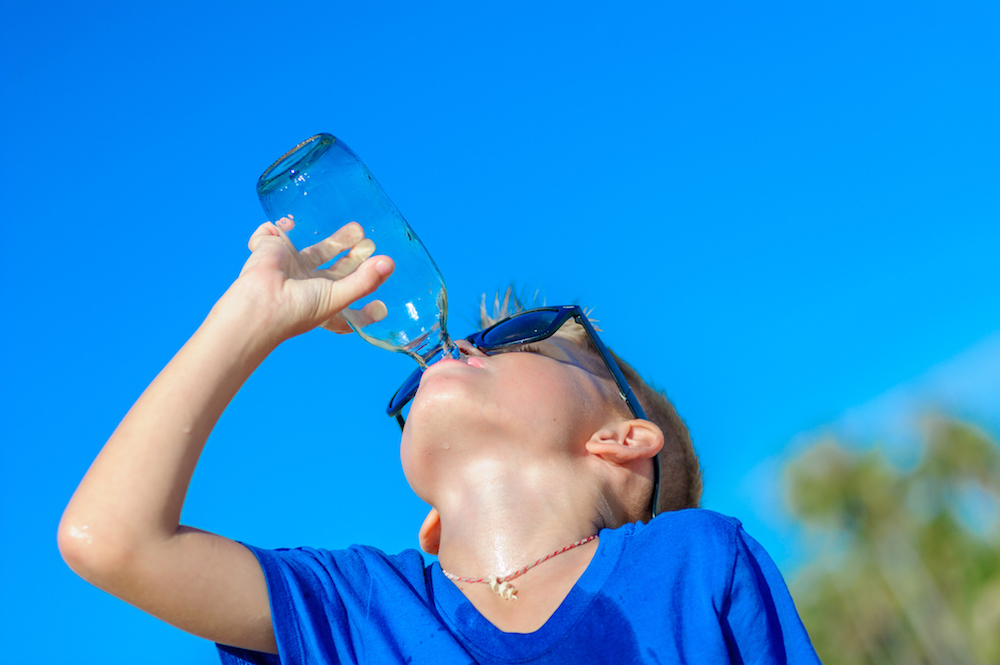 Don't let heat ruin the fun this summer Texas Children’s
